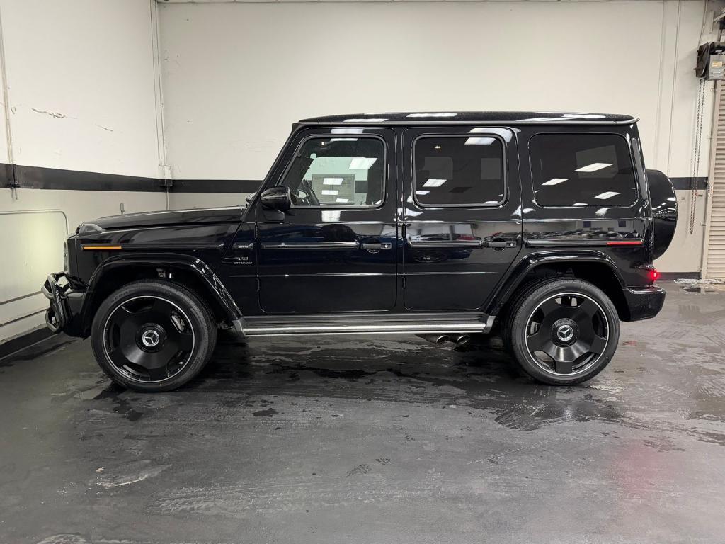 used 2019 Mercedes-Benz AMG G 63 car, priced at $115,188