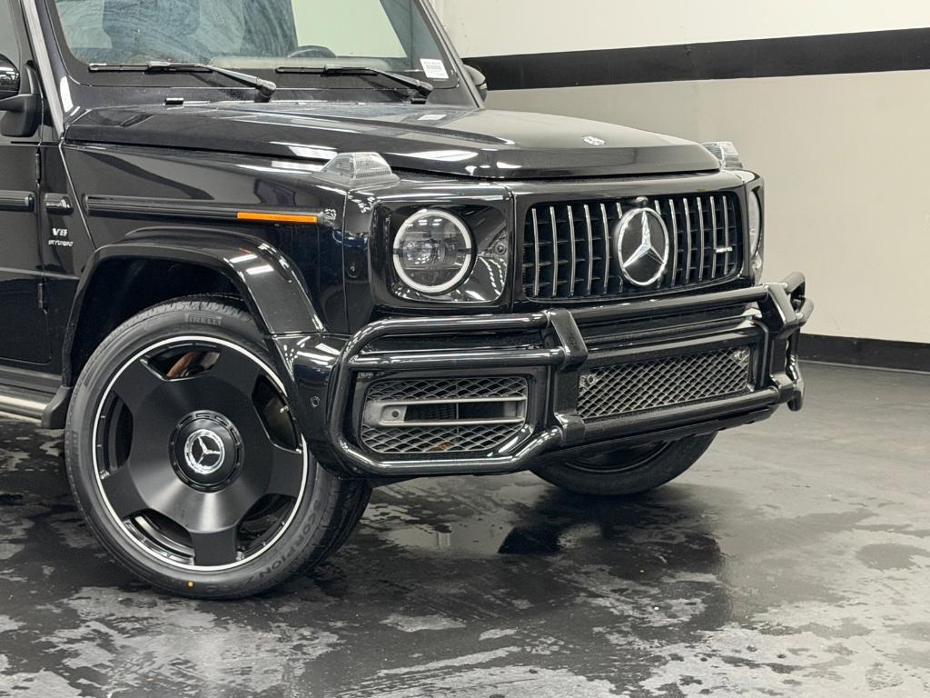 used 2019 Mercedes-Benz AMG G 63 car, priced at $137,962