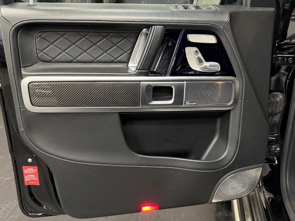 used 2019 Mercedes-Benz AMG G 63 car, priced at $137,962