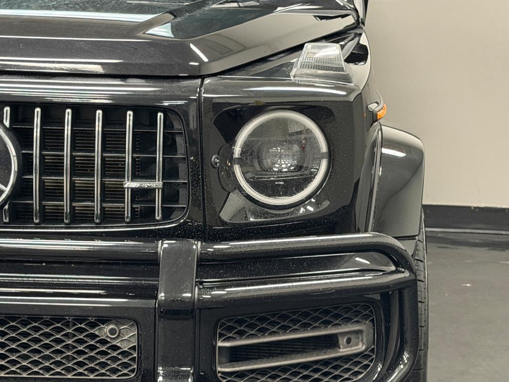 used 2019 Mercedes-Benz AMG G 63 car, priced at $137,962