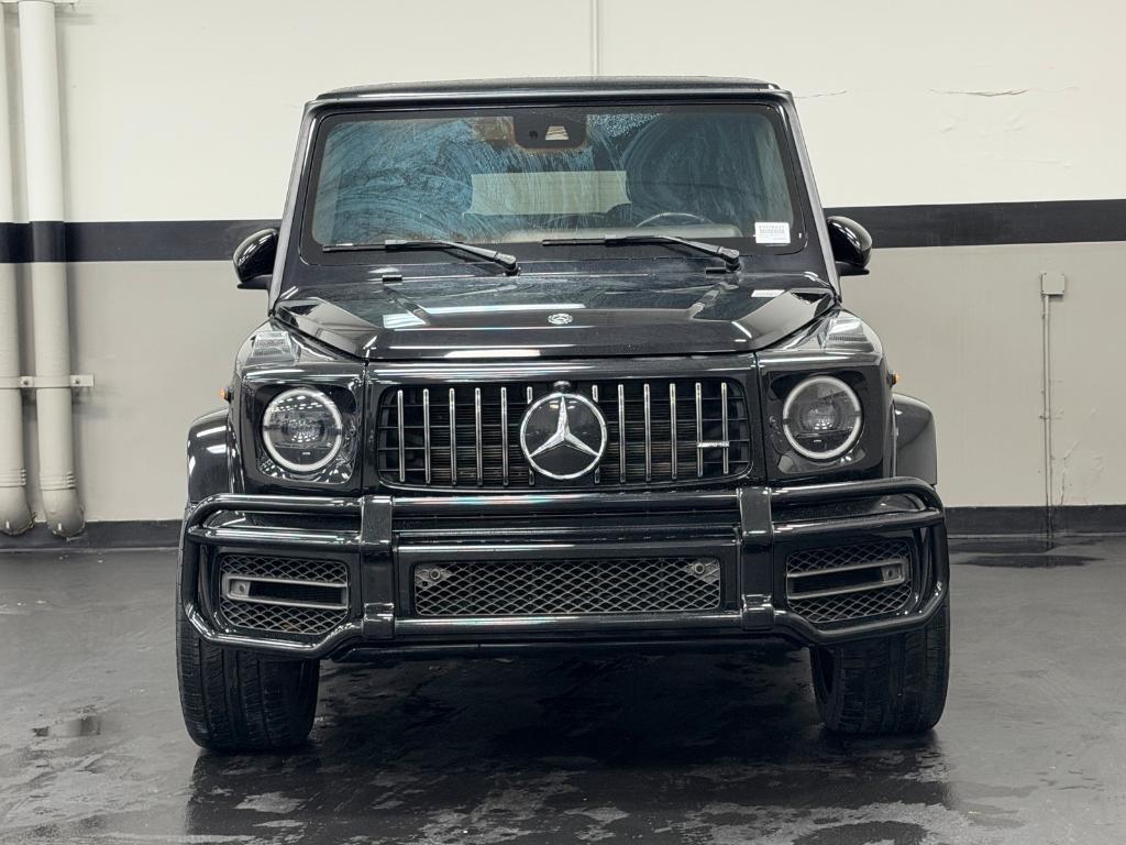 used 2019 Mercedes-Benz AMG G 63 car, priced at $137,962