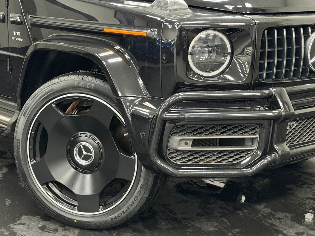 used 2019 Mercedes-Benz AMG G 63 car, priced at $115,188