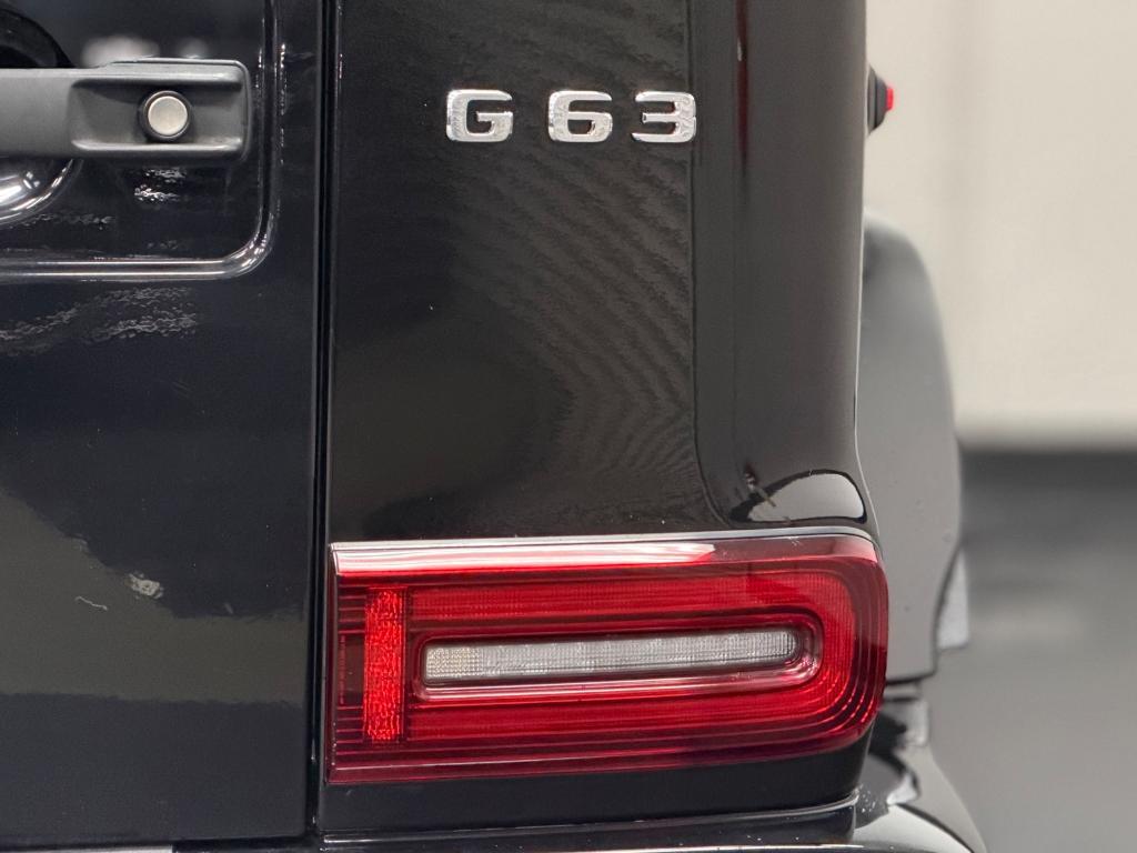 used 2019 Mercedes-Benz AMG G 63 car, priced at $137,962