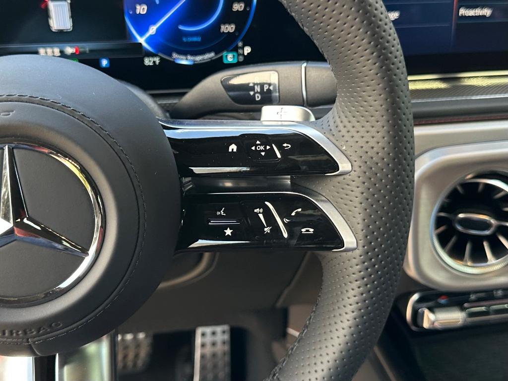 new 2025 Mercedes-Benz G-Class car, priced at $171,635