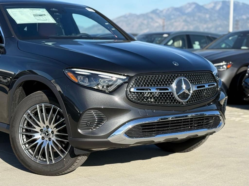 new 2026 Mercedes-Benz GLC 300 car, priced at $65,865
