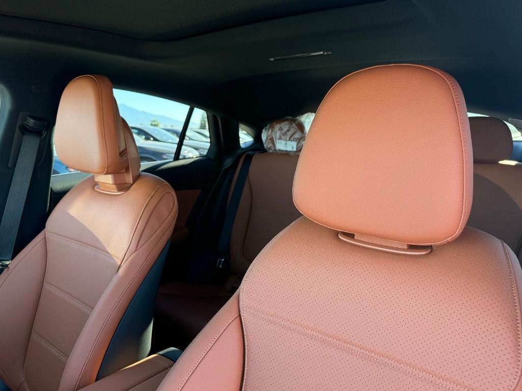 new 2026 Mercedes-Benz GLC 300 car, priced at $65,865