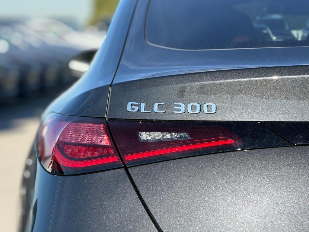 new 2026 Mercedes-Benz GLC 300 car, priced at $65,865
