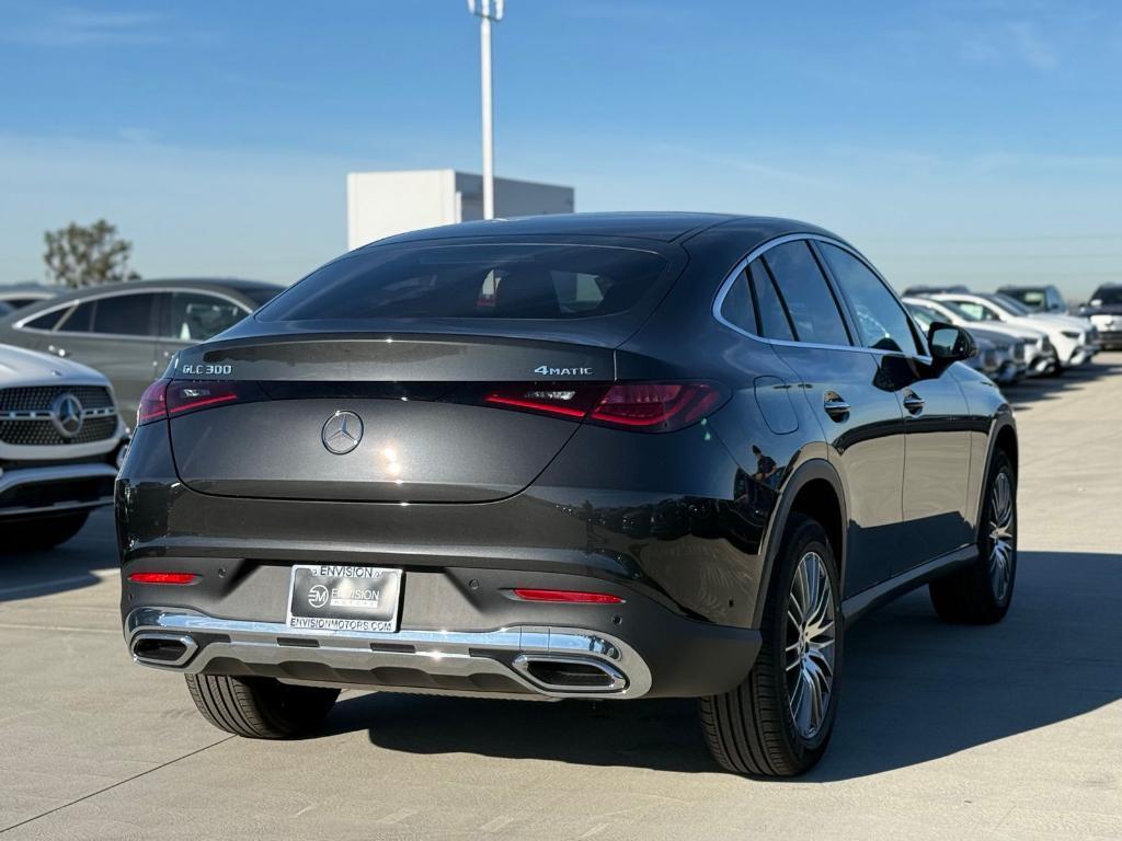 new 2026 Mercedes-Benz GLC 300 car, priced at $65,865