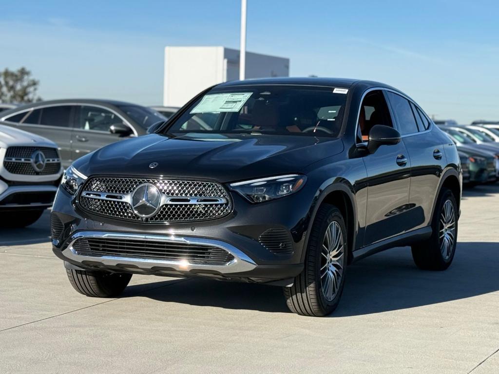 new 2026 Mercedes-Benz GLC 300 car, priced at $65,865