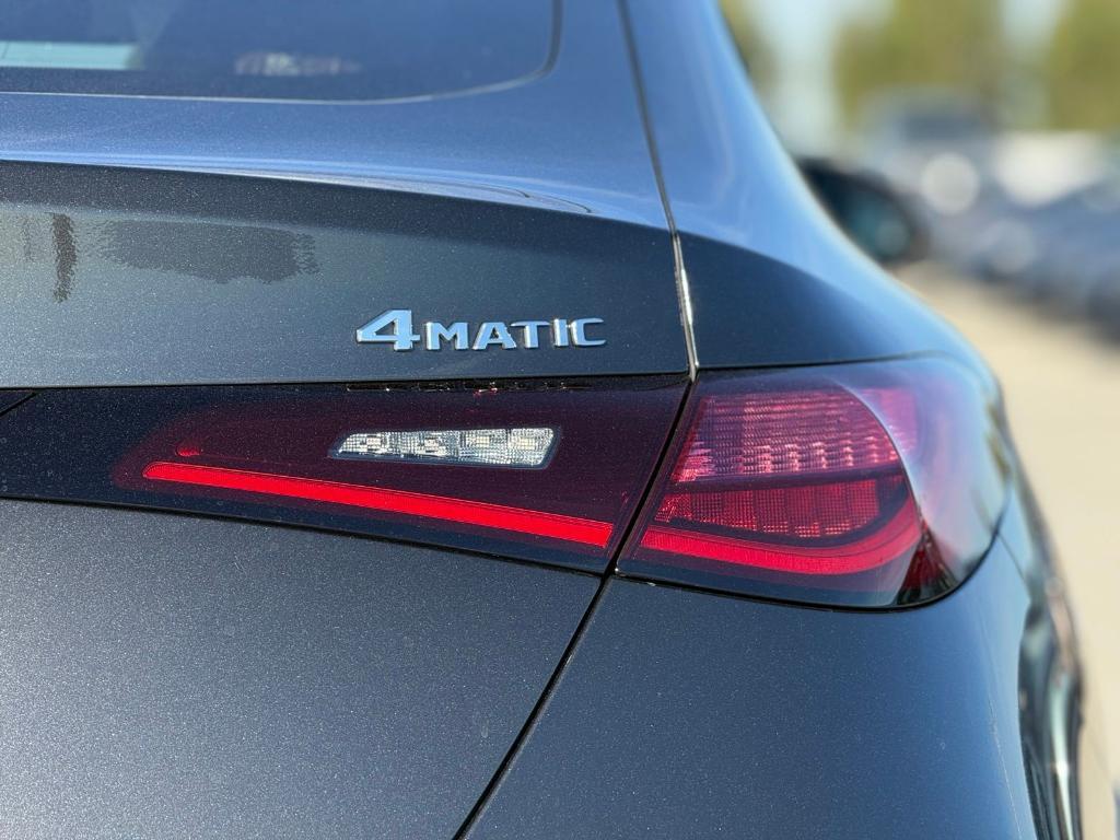 new 2026 Mercedes-Benz GLC 300 car, priced at $65,865