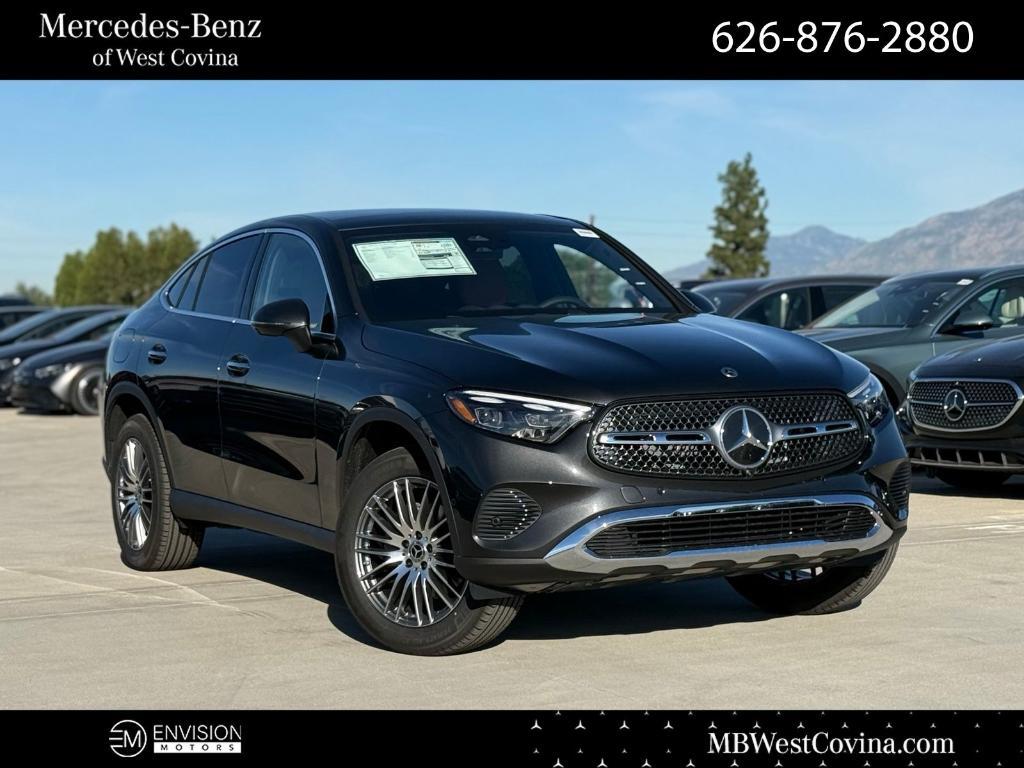 new 2026 Mercedes-Benz GLC 300 car, priced at $65,865