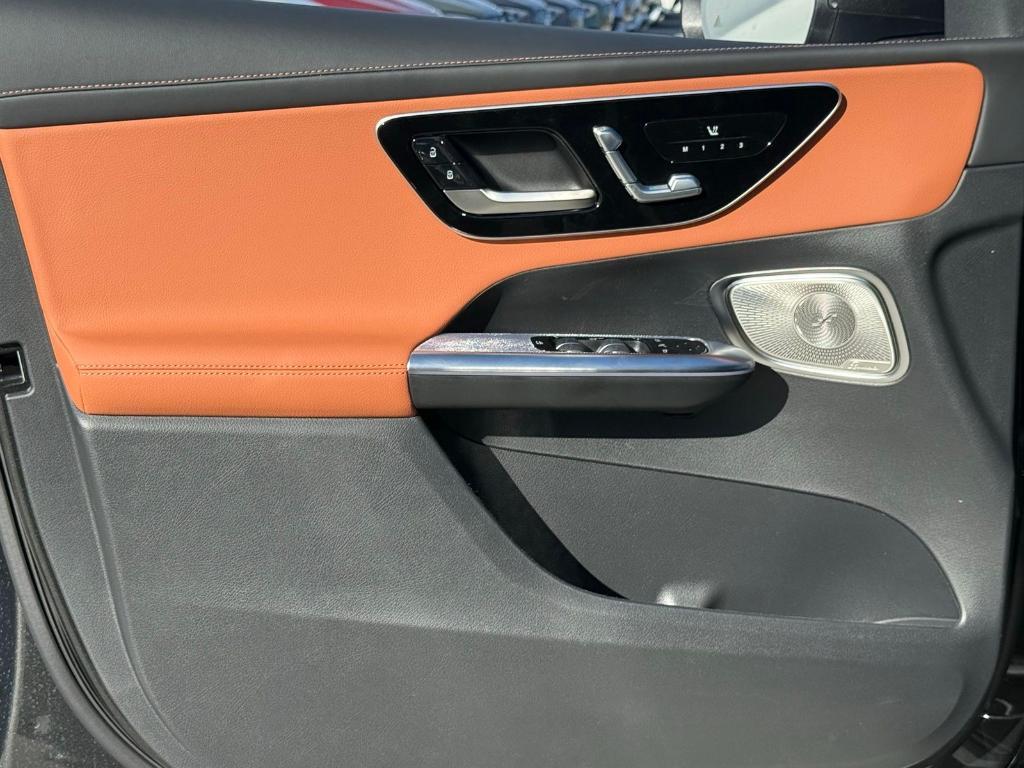 new 2026 Mercedes-Benz GLC 300 car, priced at $65,865