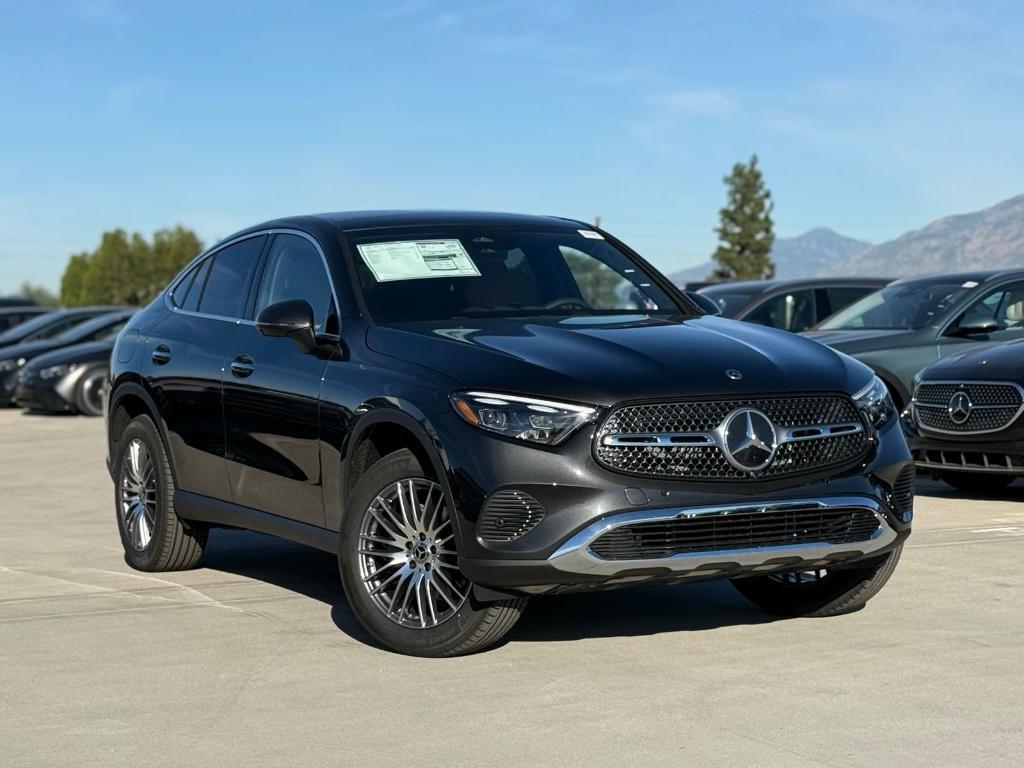 new 2026 Mercedes-Benz GLC 300 car, priced at $65,865