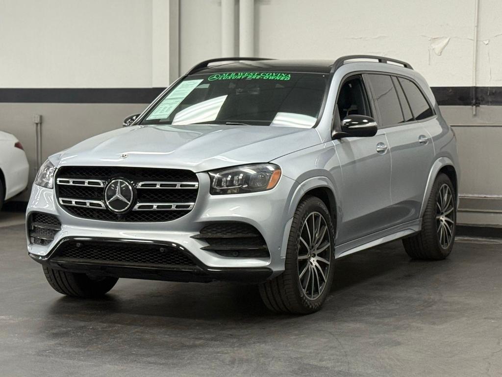 used 2022 Mercedes-Benz GLS 450 car, priced at $37,653