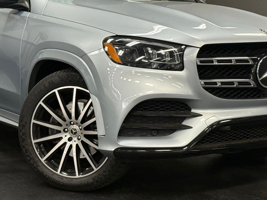 used 2022 Mercedes-Benz GLS 450 car, priced at $37,653