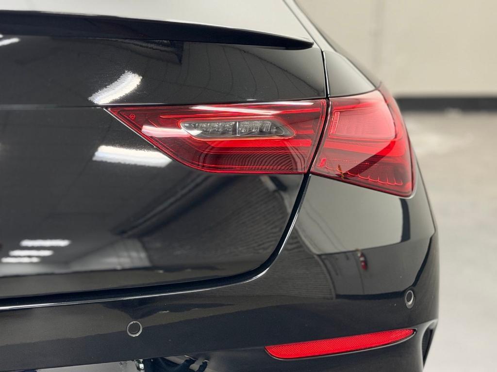 used 2026 Mercedes-Benz CLA 250 car, priced at $40,171