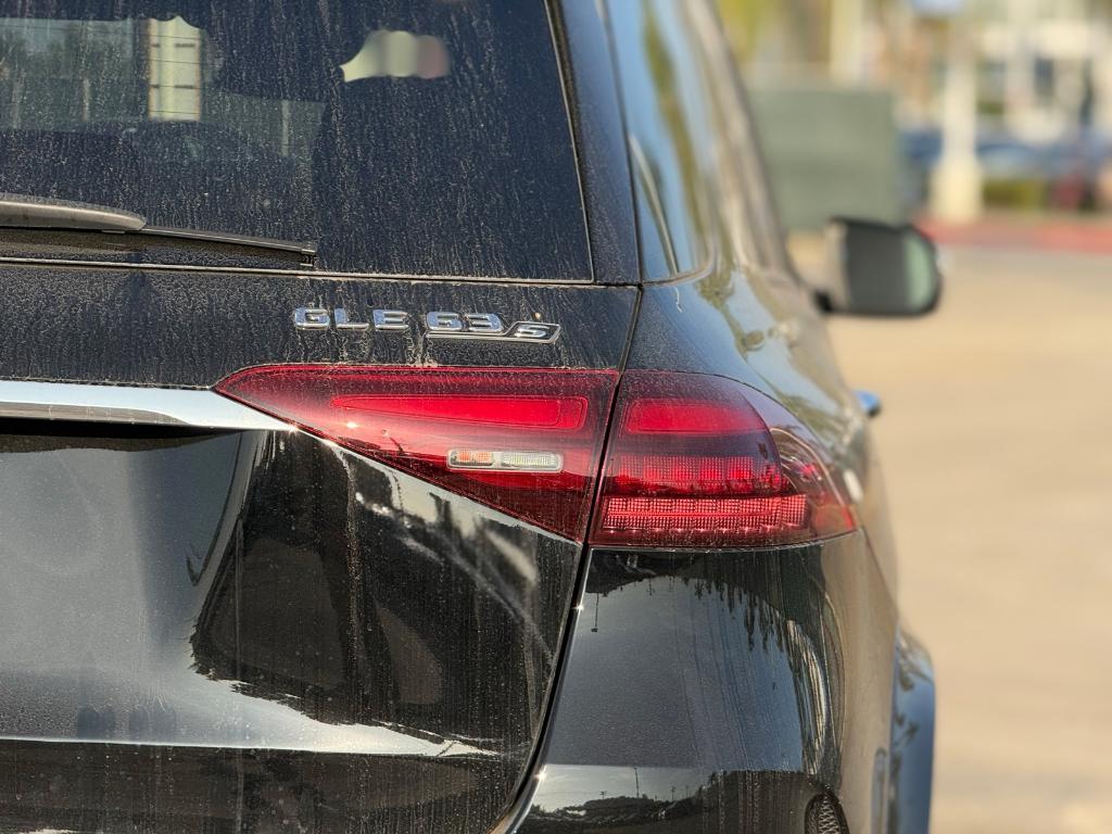 new 2026 Mercedes-Benz AMG GLE 63 car, priced at $144,880