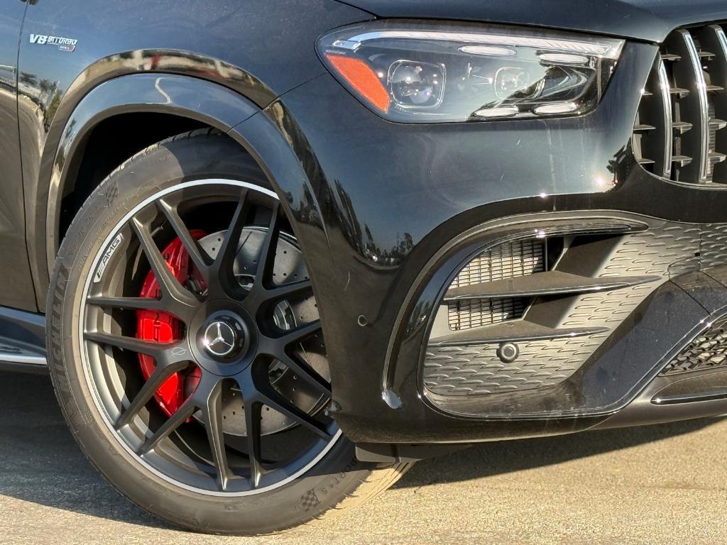 new 2026 Mercedes-Benz AMG GLE 63 car, priced at $144,880