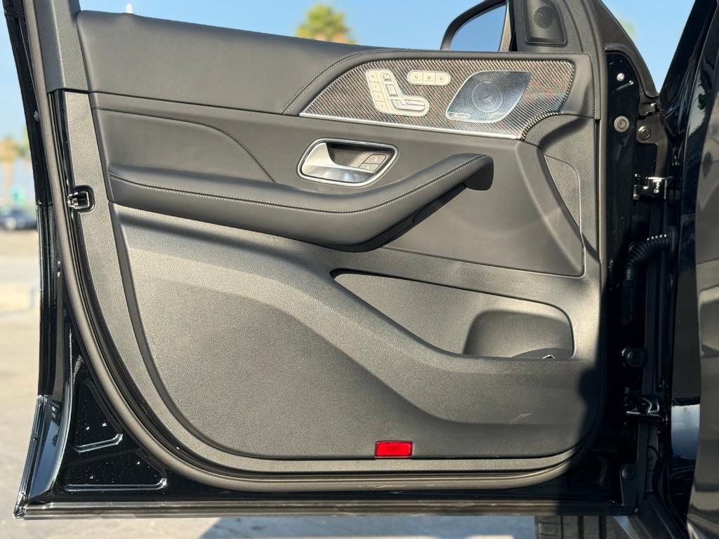 new 2026 Mercedes-Benz AMG GLE 63 car, priced at $144,880