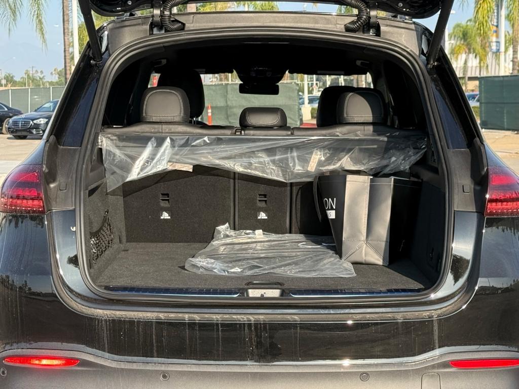 new 2026 Mercedes-Benz AMG GLE 63 car, priced at $144,880