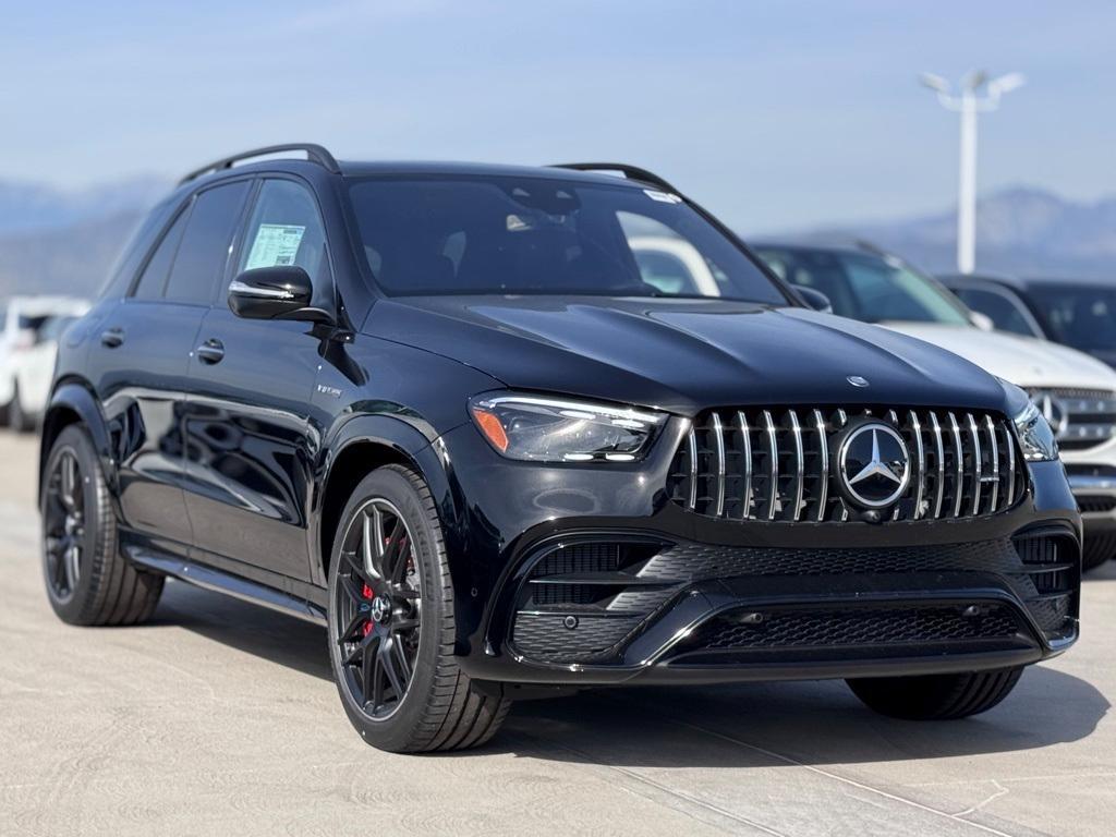 new 2025 Mercedes-Benz AMG GLE 63 car, priced at $144,855