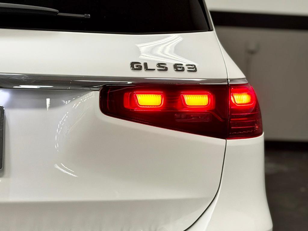 used 2025 Mercedes-Benz AMG GLS 63 car, priced at $125,988