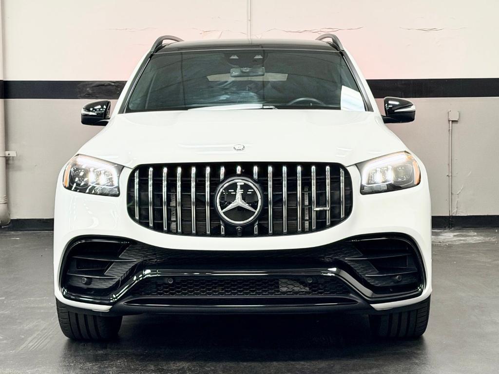 used 2025 Mercedes-Benz AMG GLS 63 car, priced at $125,988