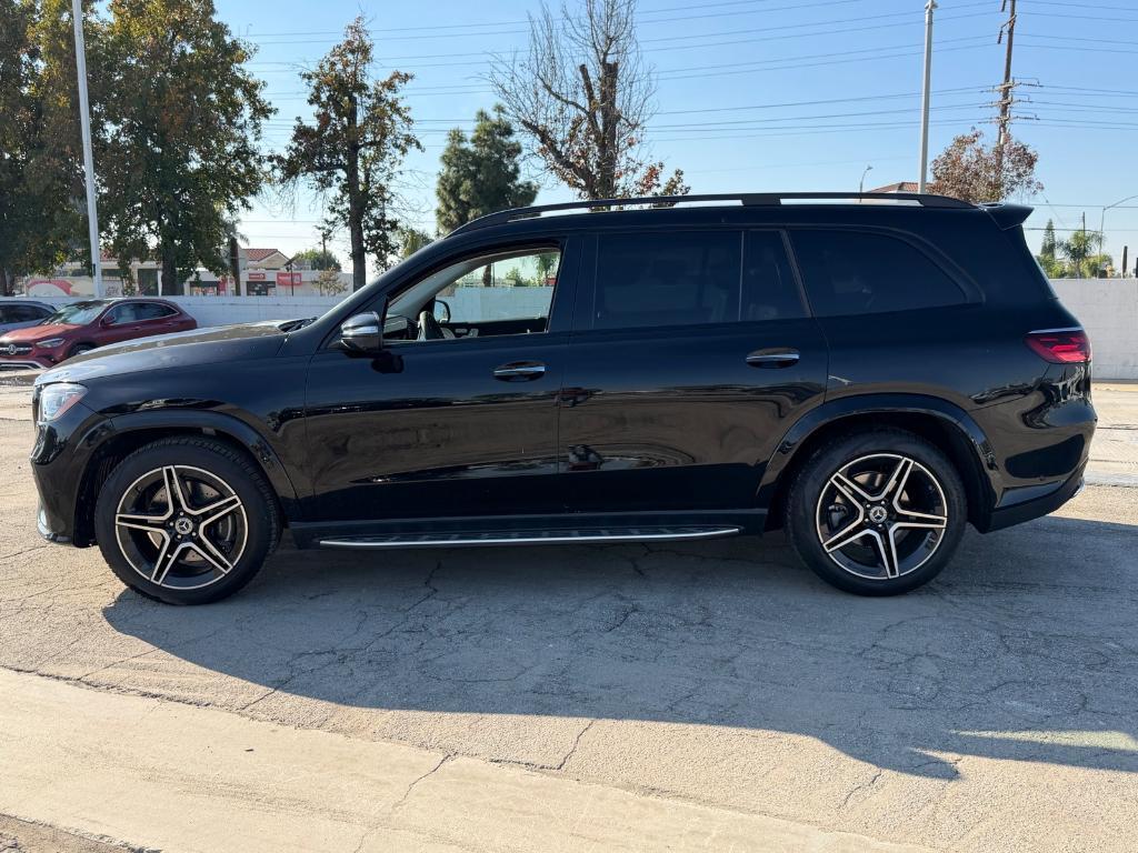 new 2026 Mercedes-Benz GLS 450 car, priced at $98,020