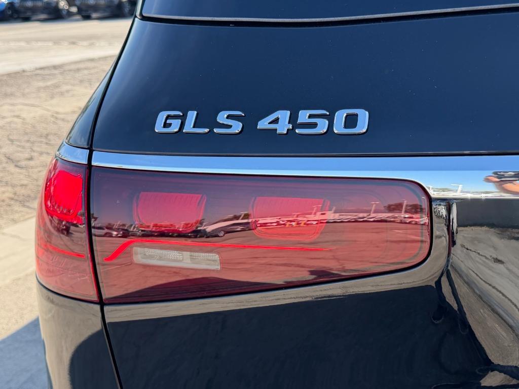 new 2026 Mercedes-Benz GLS 450 car, priced at $98,020