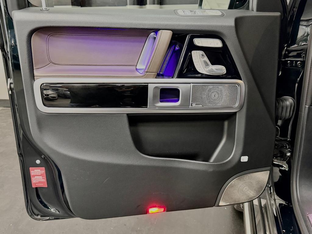 used 2021 Mercedes-Benz AMG G 63 car, priced at $168,623