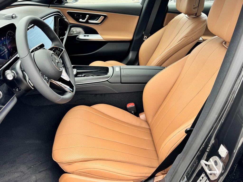 new 2025 Mercedes-Benz E-Class car, priced at $78,995