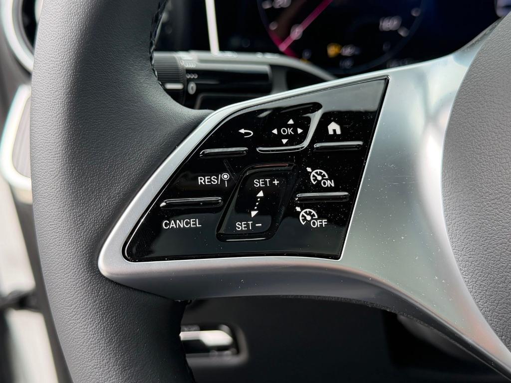 new 2026 Mercedes-Benz C-Class car, priced at $52,350