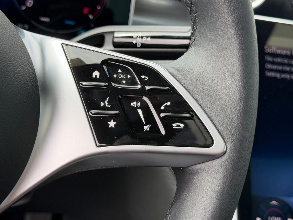 new 2026 Mercedes-Benz C-Class car, priced at $52,350