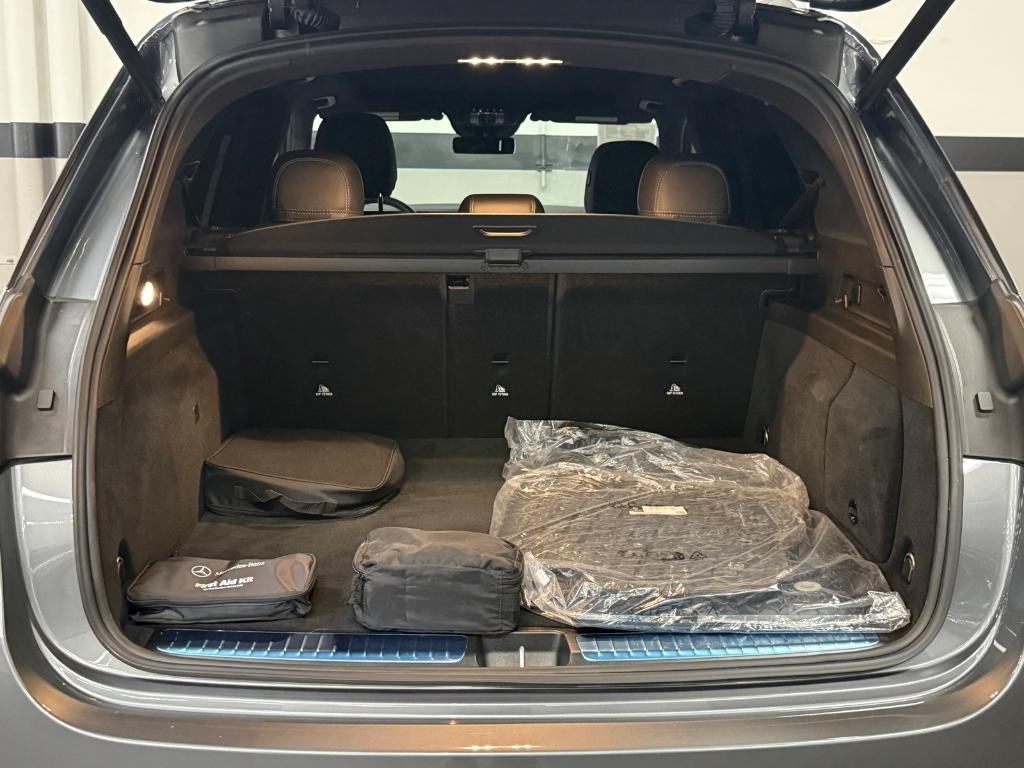 used 2025 Mercedes-Benz GLE 450e car, priced at $60,158