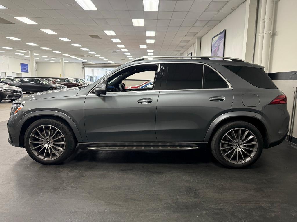 used 2025 Mercedes-Benz GLE 450e car, priced at $60,158