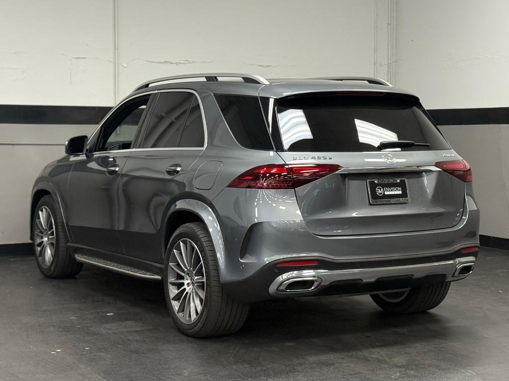 used 2025 Mercedes-Benz GLE 450e car, priced at $60,158