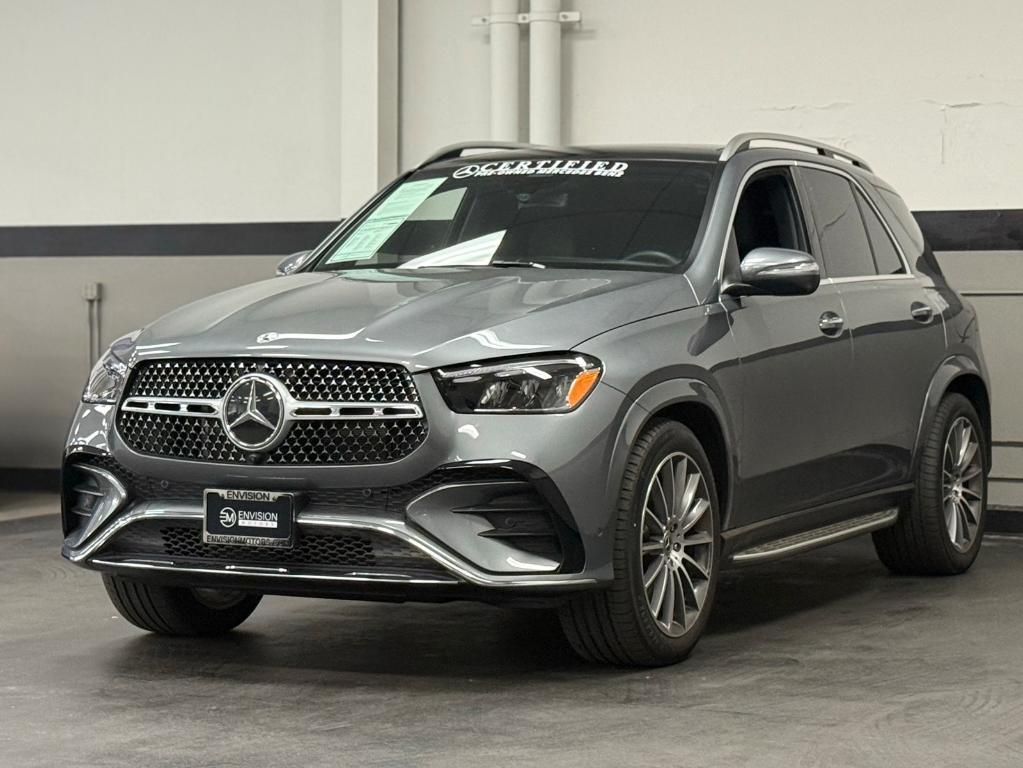 used 2025 Mercedes-Benz GLE 450e car, priced at $60,158
