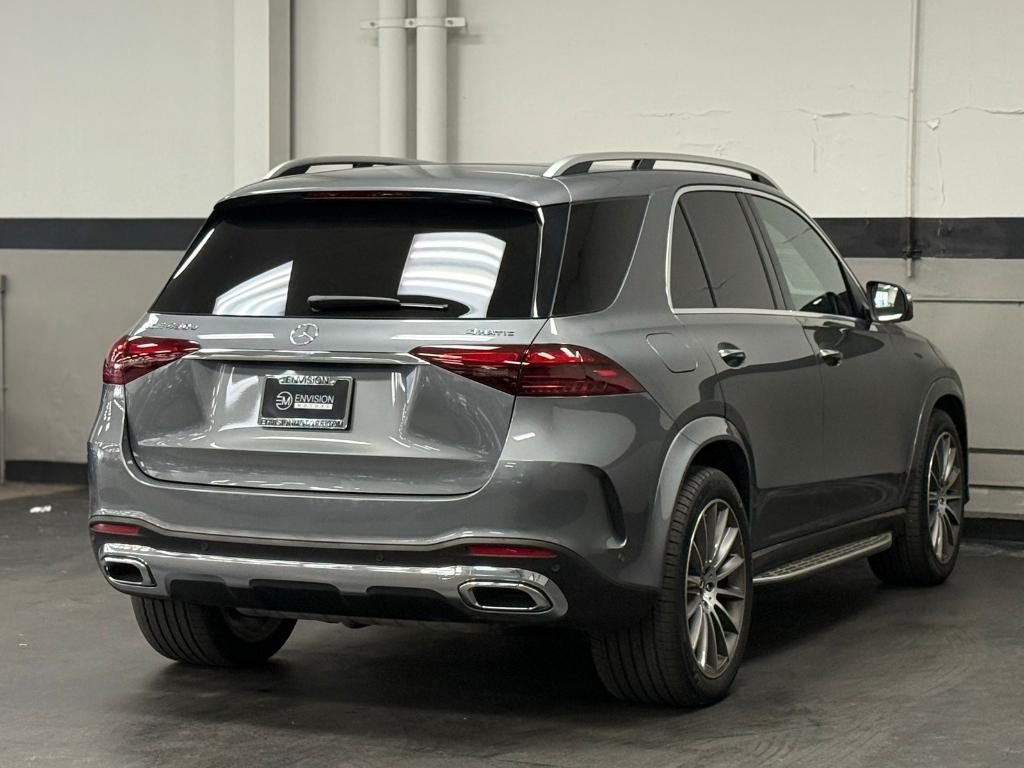 used 2025 Mercedes-Benz GLE 450e car, priced at $60,158