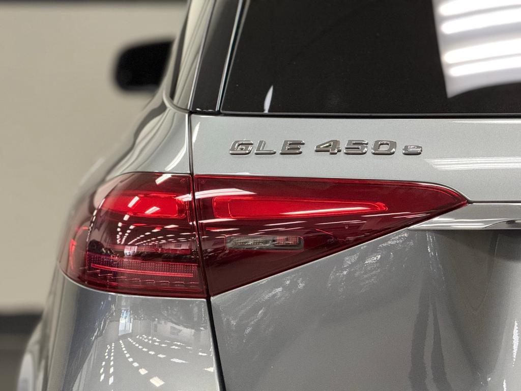 used 2025 Mercedes-Benz GLE 450e car, priced at $60,158