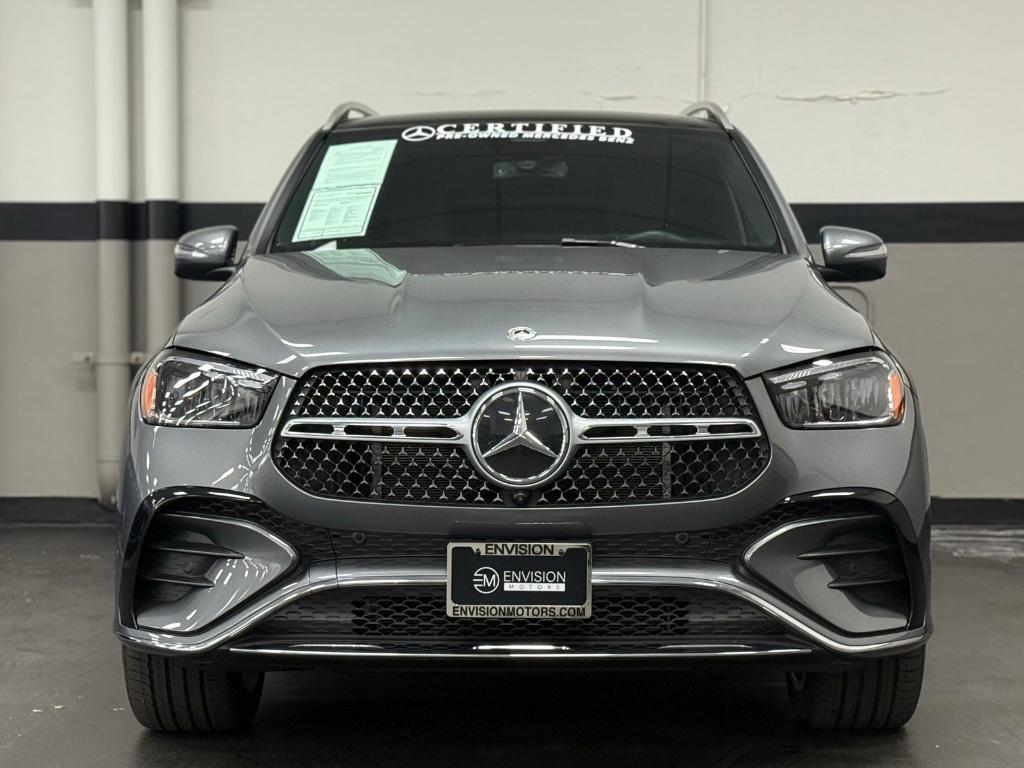 used 2025 Mercedes-Benz GLE 450e car, priced at $60,158