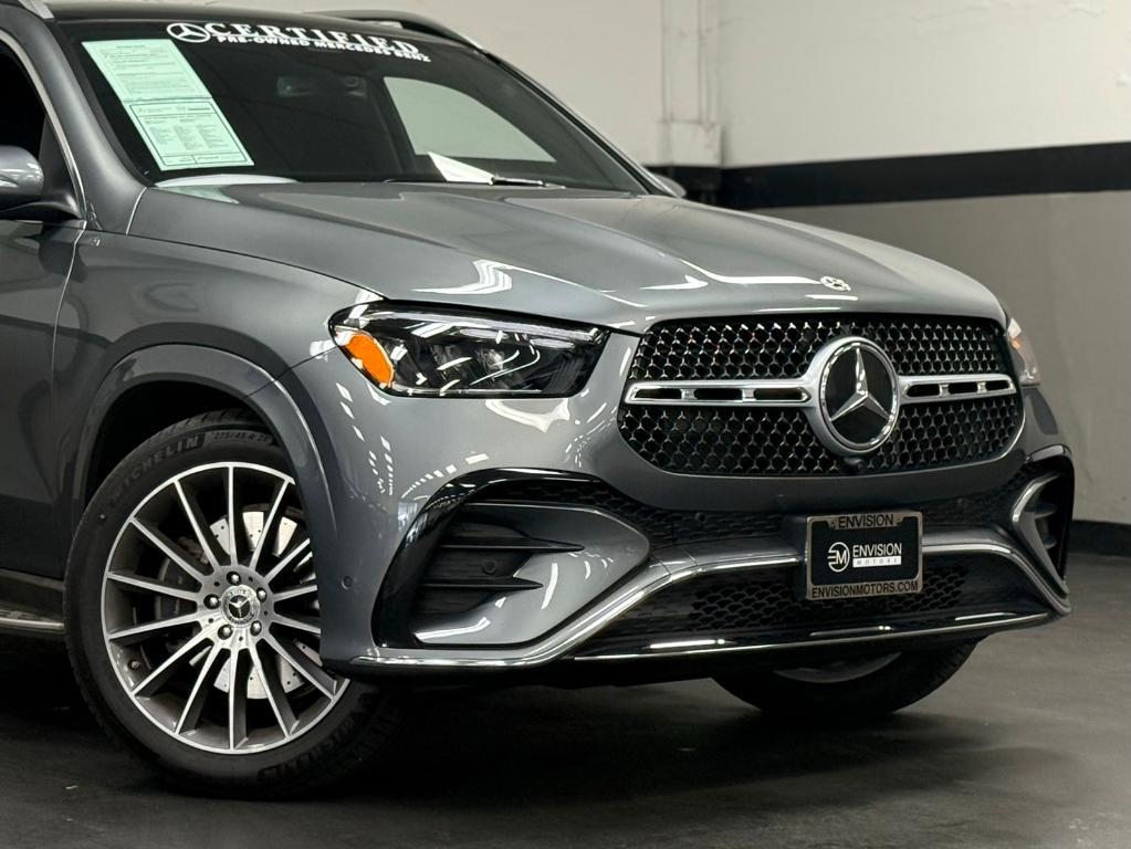 used 2025 Mercedes-Benz GLE 450e car, priced at $60,158