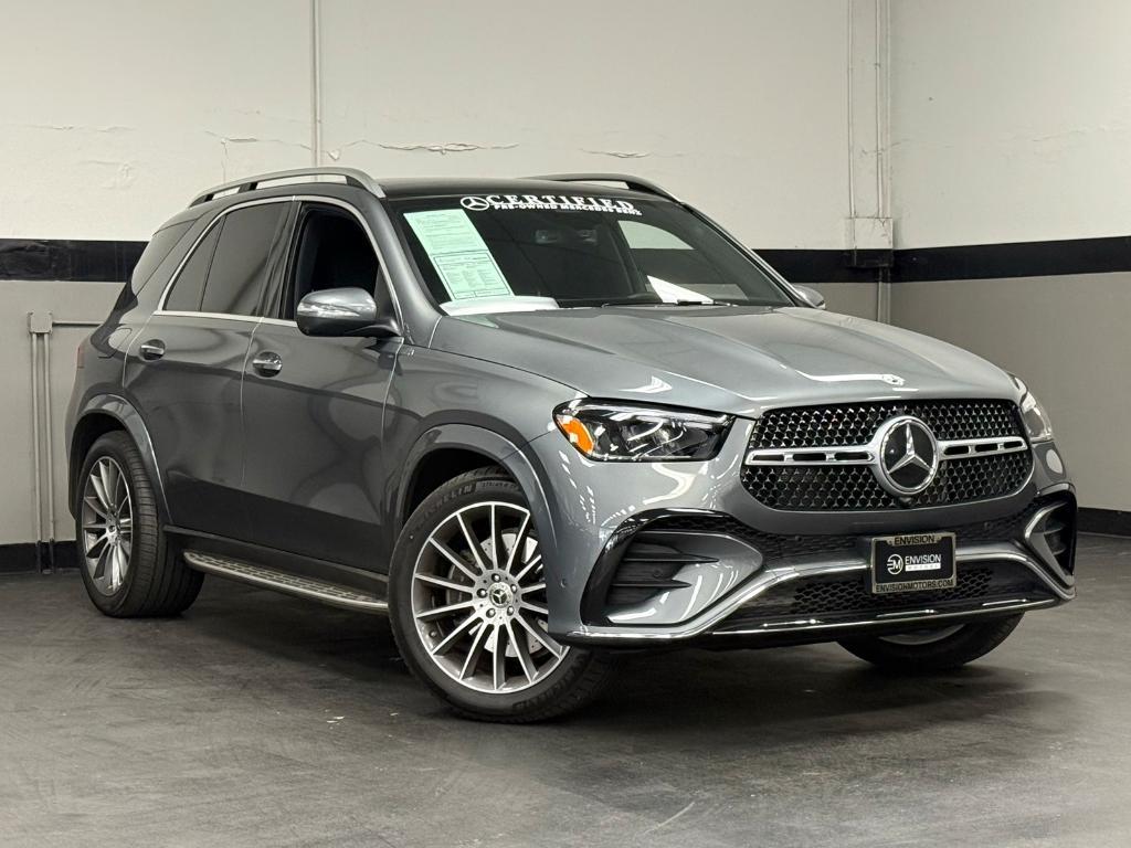 used 2025 Mercedes-Benz GLE 450e car, priced at $60,158