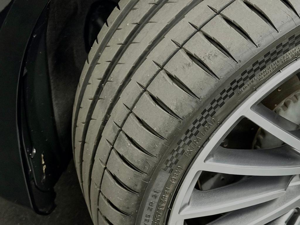 used 2022 Mercedes-Benz S-Class car, priced at $59,969