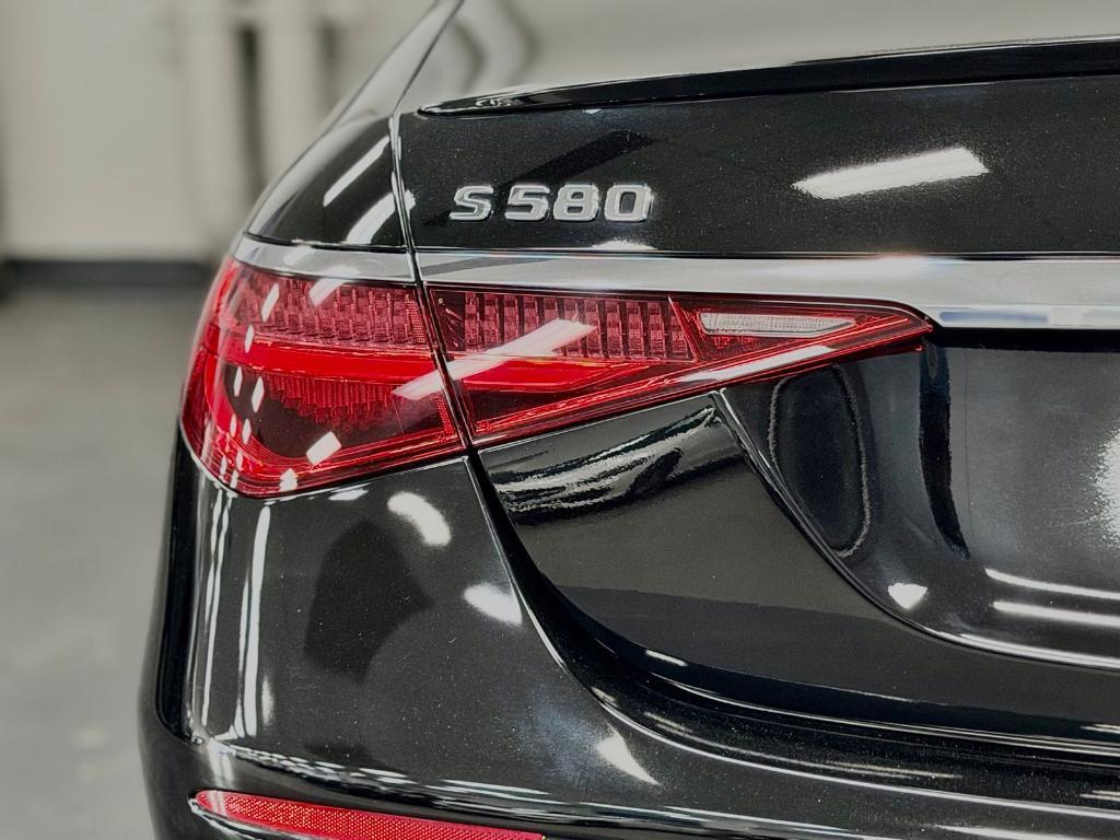 used 2022 Mercedes-Benz S-Class car, priced at $59,969