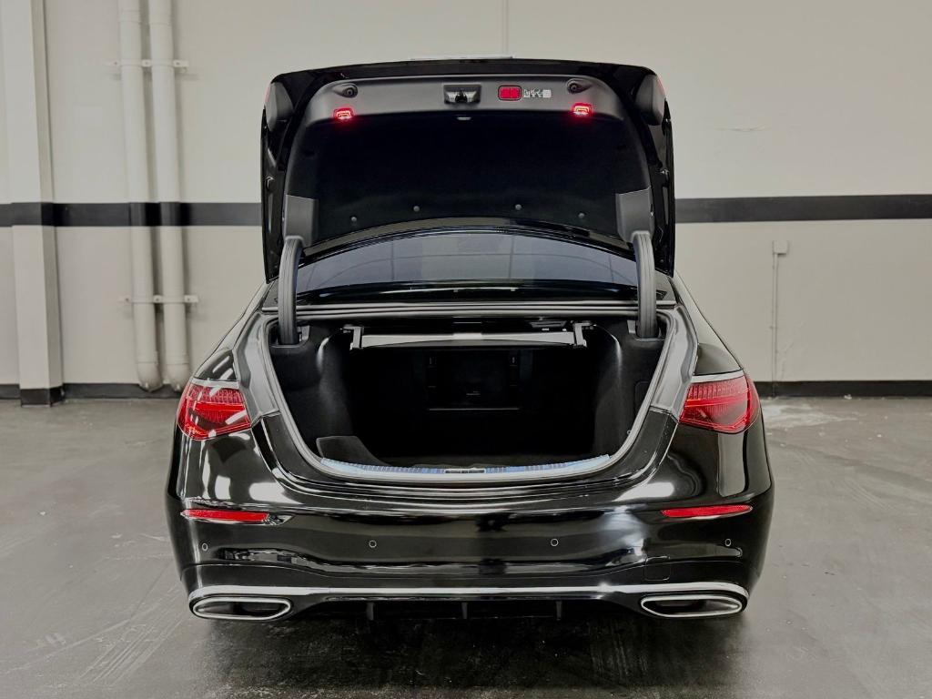 used 2022 Mercedes-Benz S-Class car, priced at $59,969