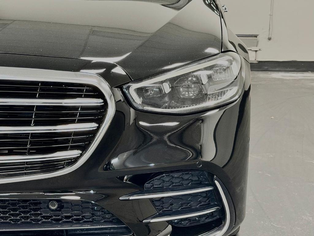 used 2022 Mercedes-Benz S-Class car, priced at $59,969