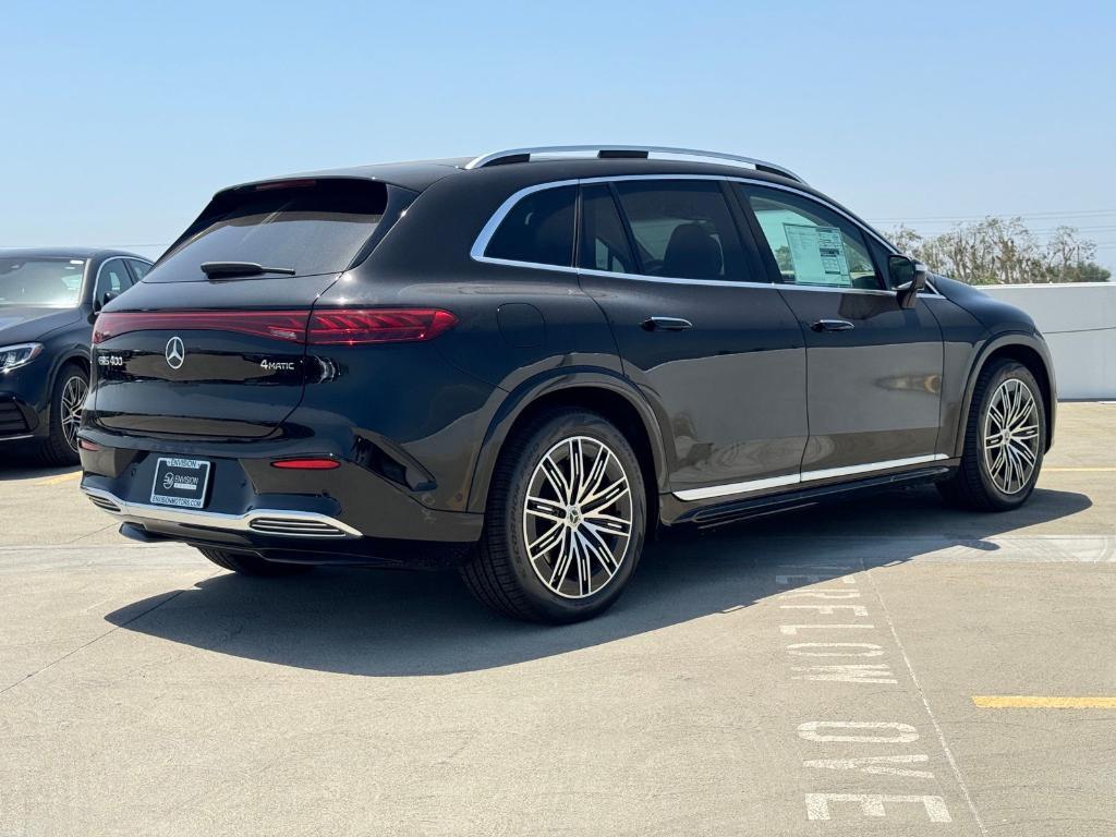new 2026 Mercedes-Benz EQS 400 car, priced at $97,565