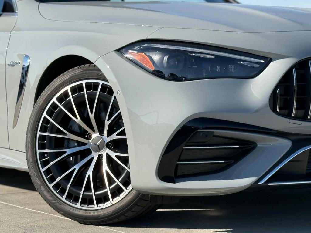 new 2026 Mercedes-Benz AMG CLE 53 car, priced at $96,645