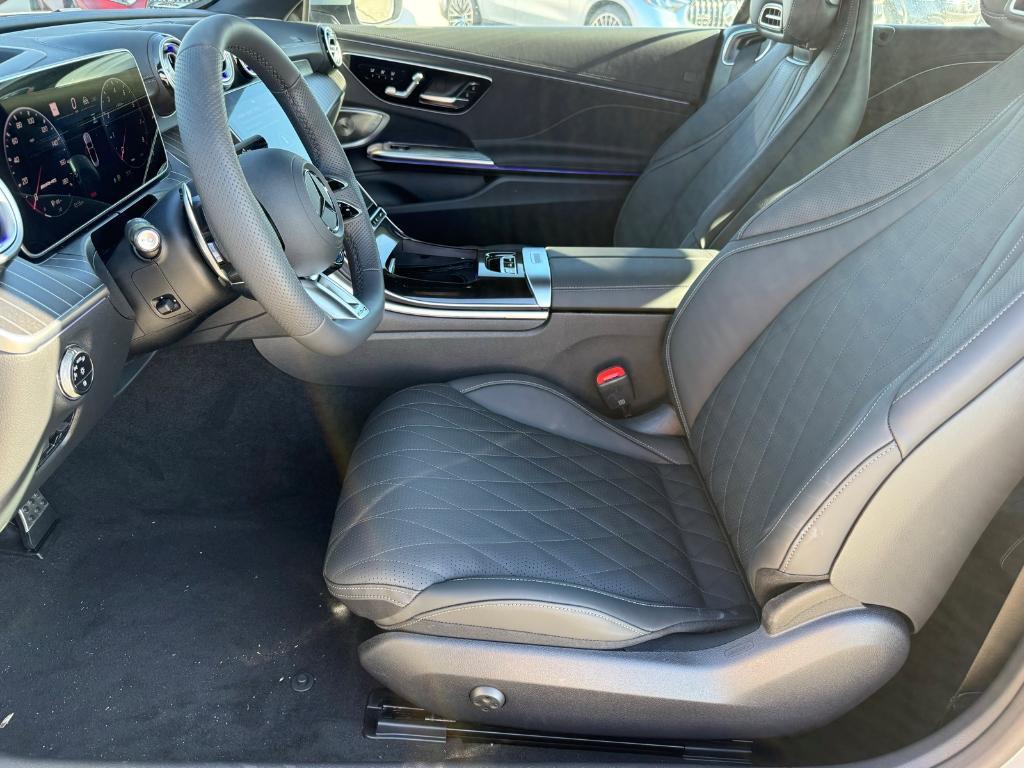 new 2026 Mercedes-Benz AMG CLE 53 car, priced at $96,645