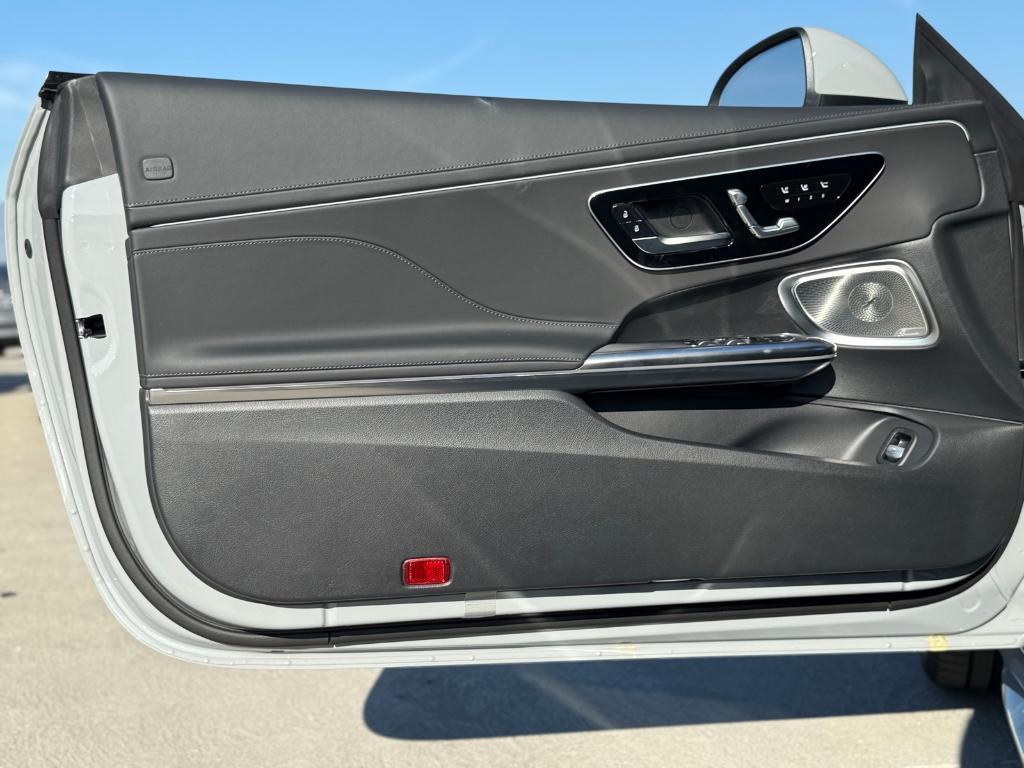 new 2026 Mercedes-Benz AMG CLE 53 car, priced at $96,645